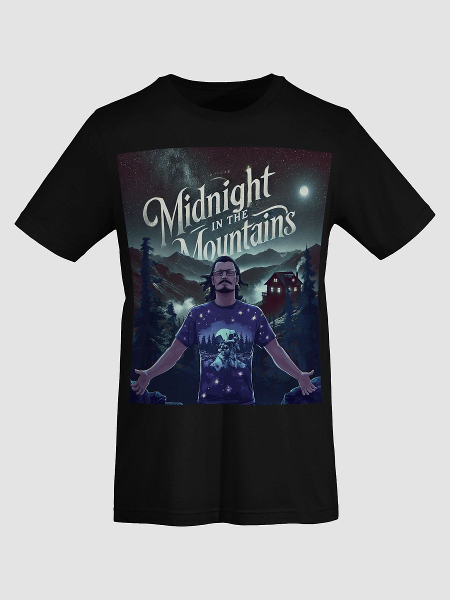 Midnight In The Mountains - Bask In The Darkness product image (7)