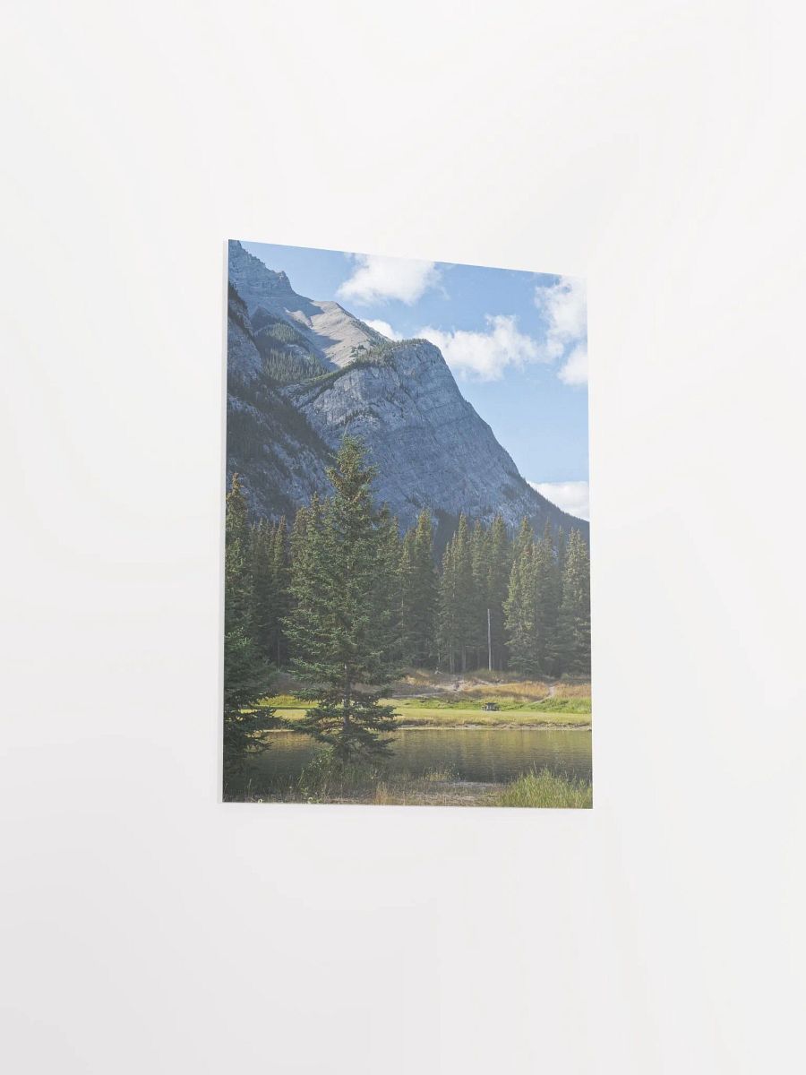 Mountain (Premium Matte Poster) product image (9)