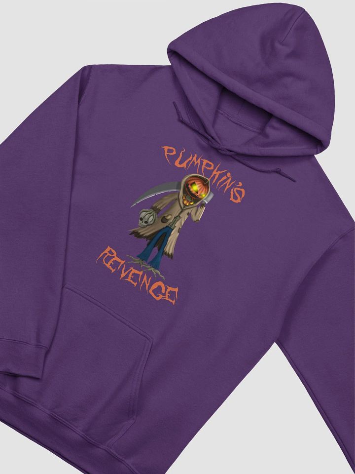 Halloween - Pumpkin's Revenge (Classic Hoodie) product image (61)