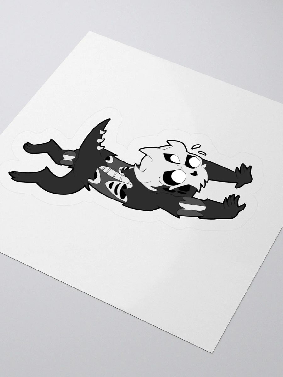 Kon falling - sticker product image (3)