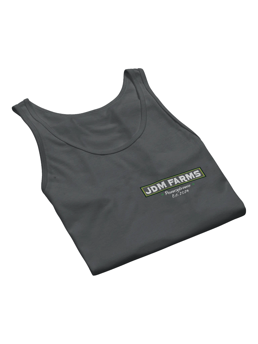 Mellow Mushroom Message Jersey Tank product image (45)