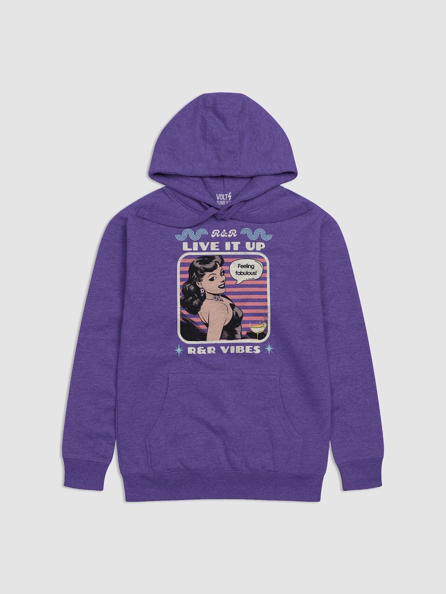 Feeling Fabulous Hoodie product image (3)