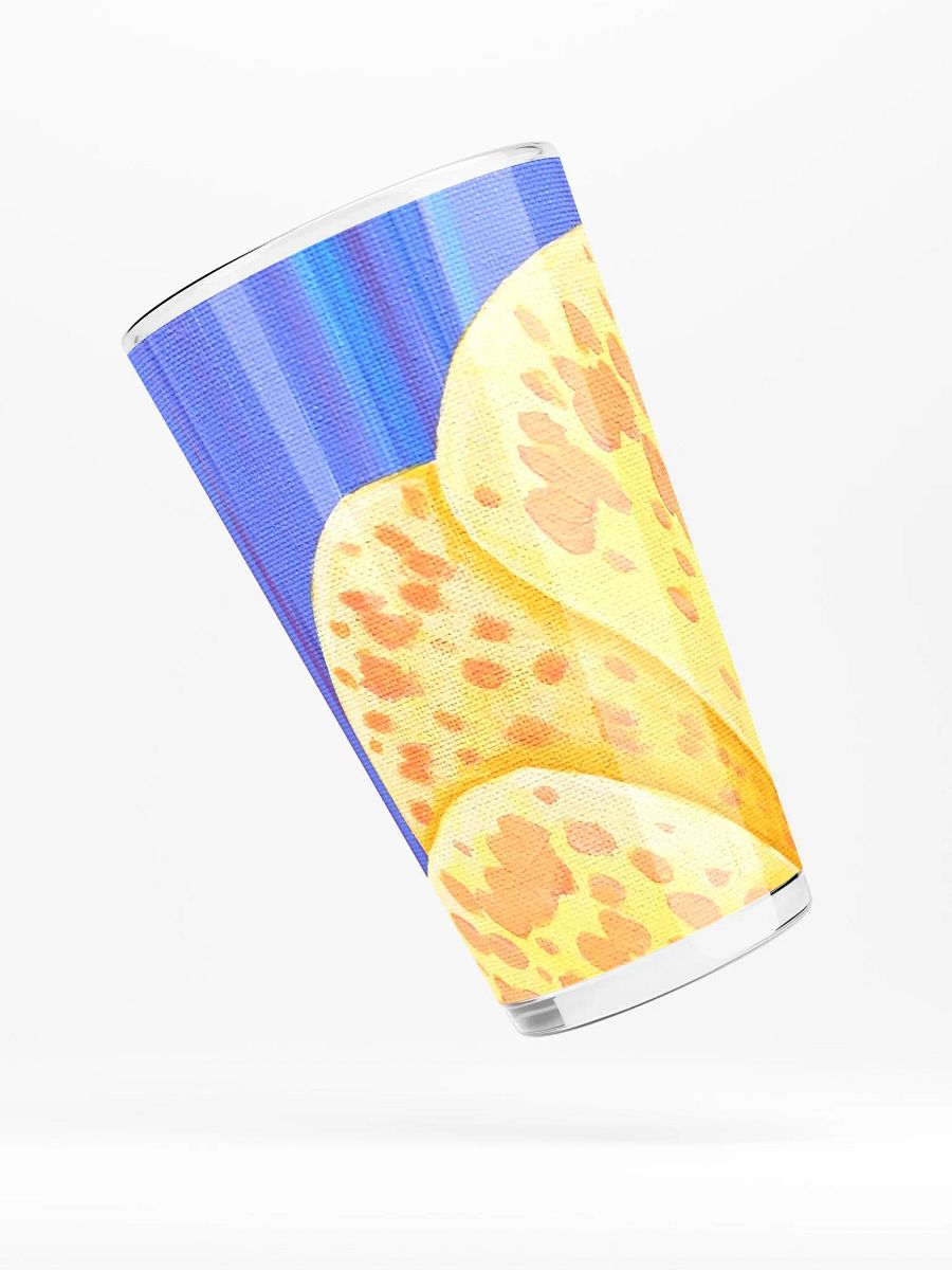 Froggy Flower Glass product image (4)