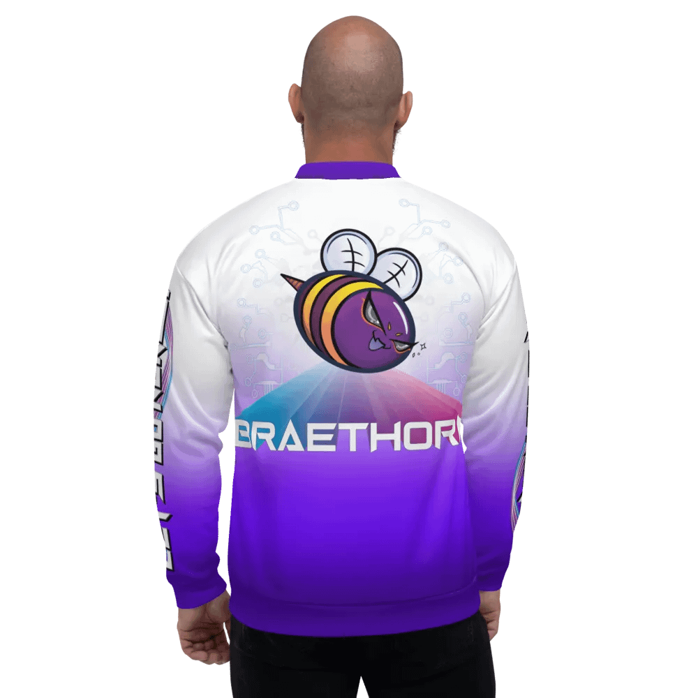 Light Mode RGBee Jacket product image (2)