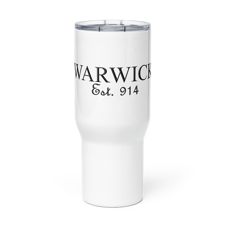 Warwick Est. 914 Travel Mug product image (1)