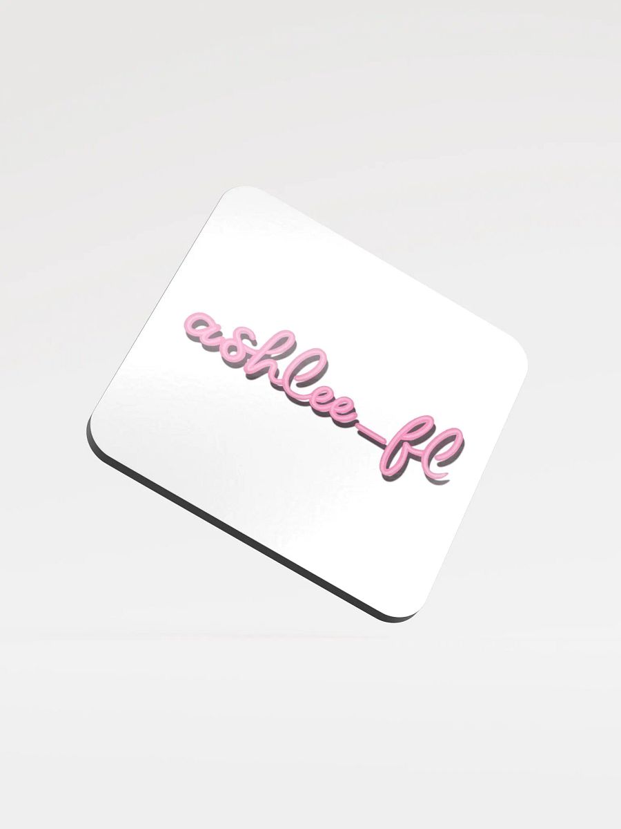 Logo Coaster product image (1)