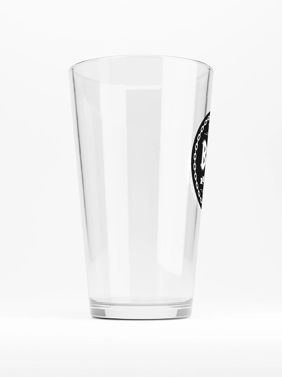 25th Anniversary Pint Glass product image (2)