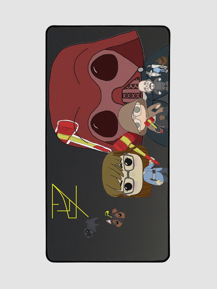 Dorn_Geek Wars Mat product image (2)