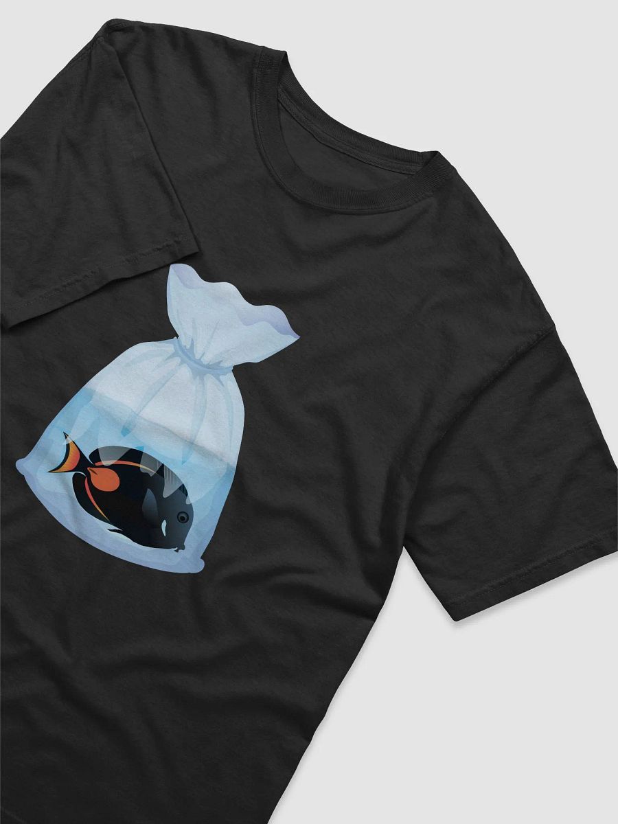 Fish in a Bag (Achilles Tang) | T-Shirt for Saltwater and Coral Reef Aquarium Hobbyists product image (7)