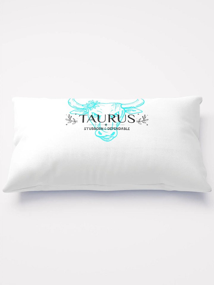 Taurus Zodiac Pillow product image (1)
