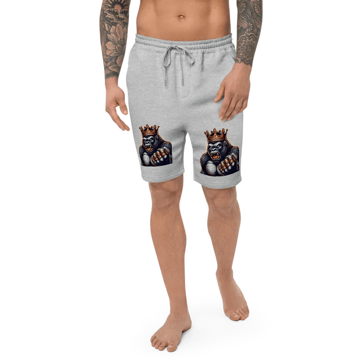 Game On Shorts product image (1)