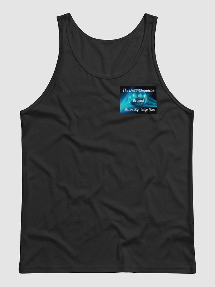 Mens Bella+Canvas Jersey Tank product image (1)