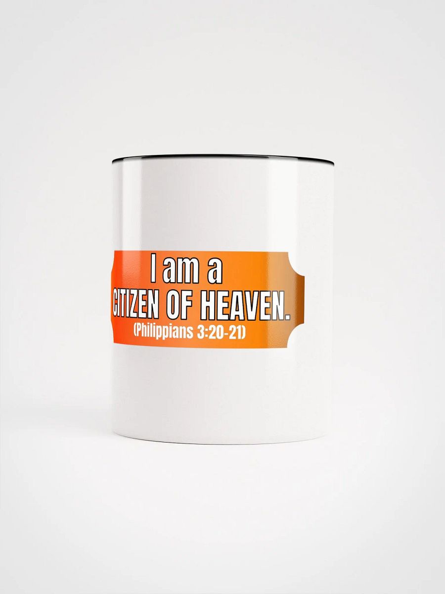 I AM A CITIZEN OF HEAVEN product image (70)