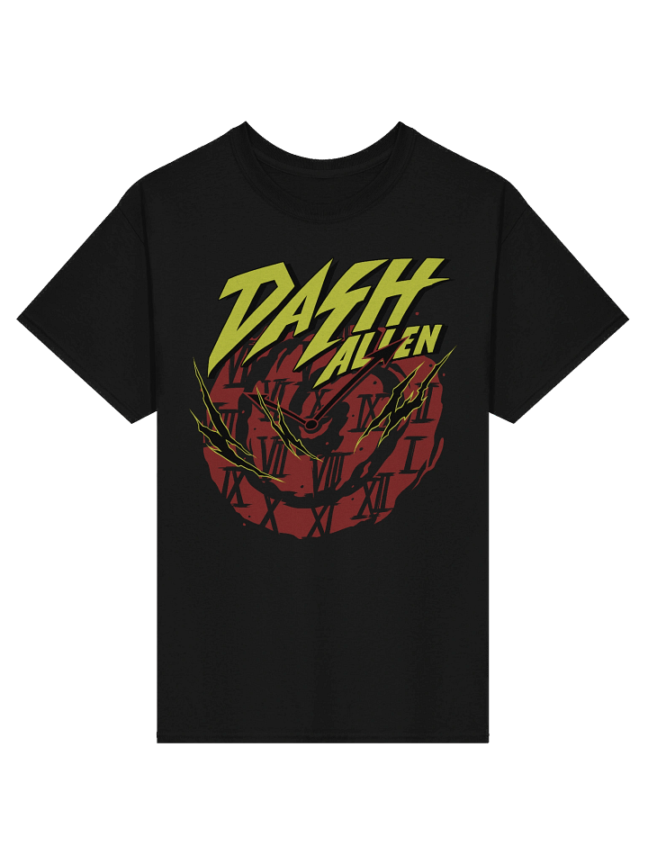 Dash Allen Shirt (Red) product image (1)
