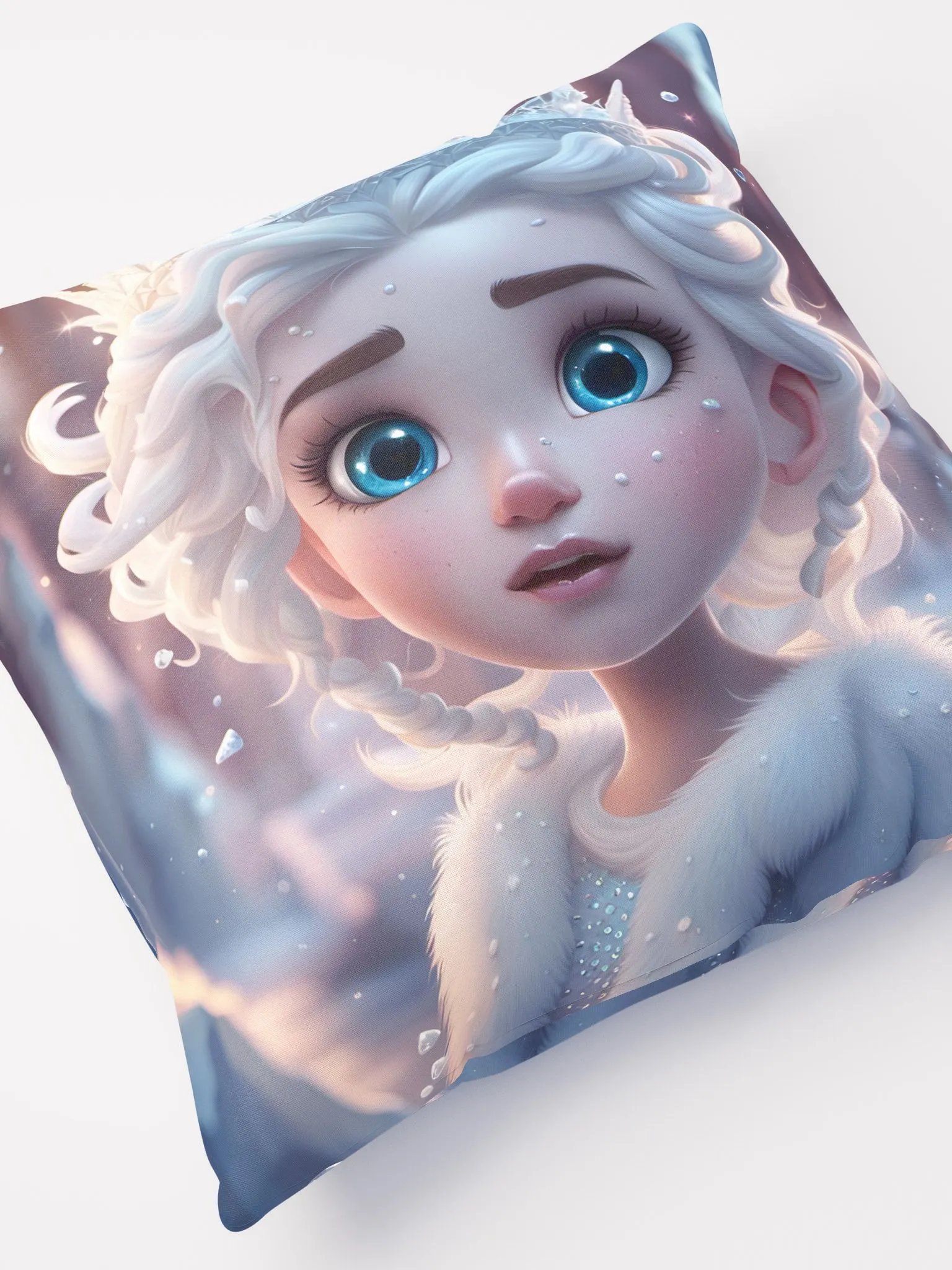 Ice Queen Pillow product image (4)