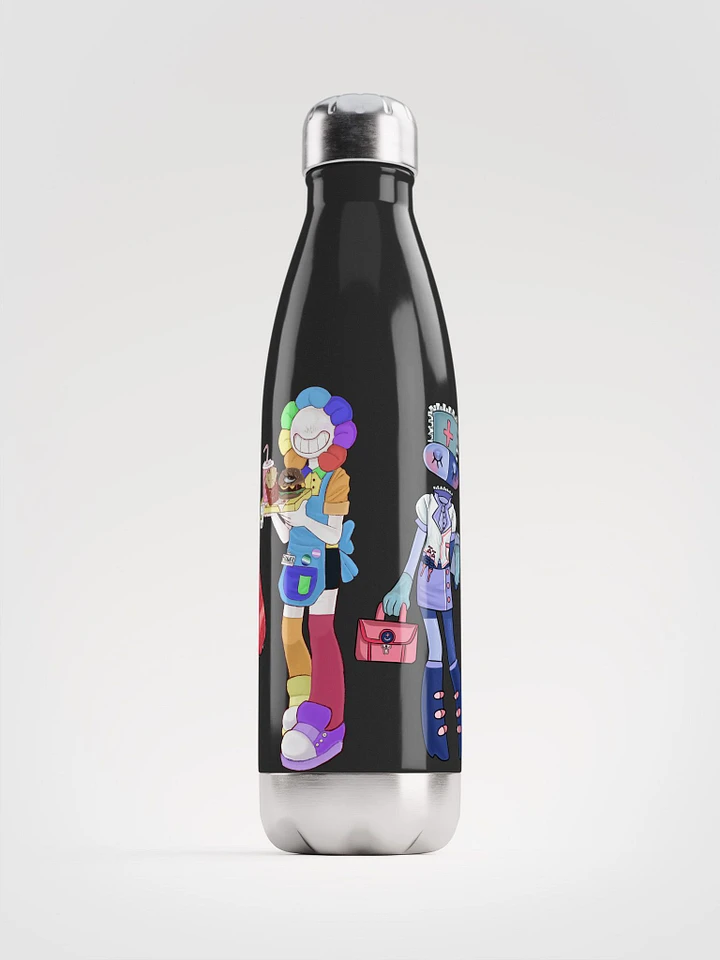 Stainless Steel Sprites Water Bottle product image (1)