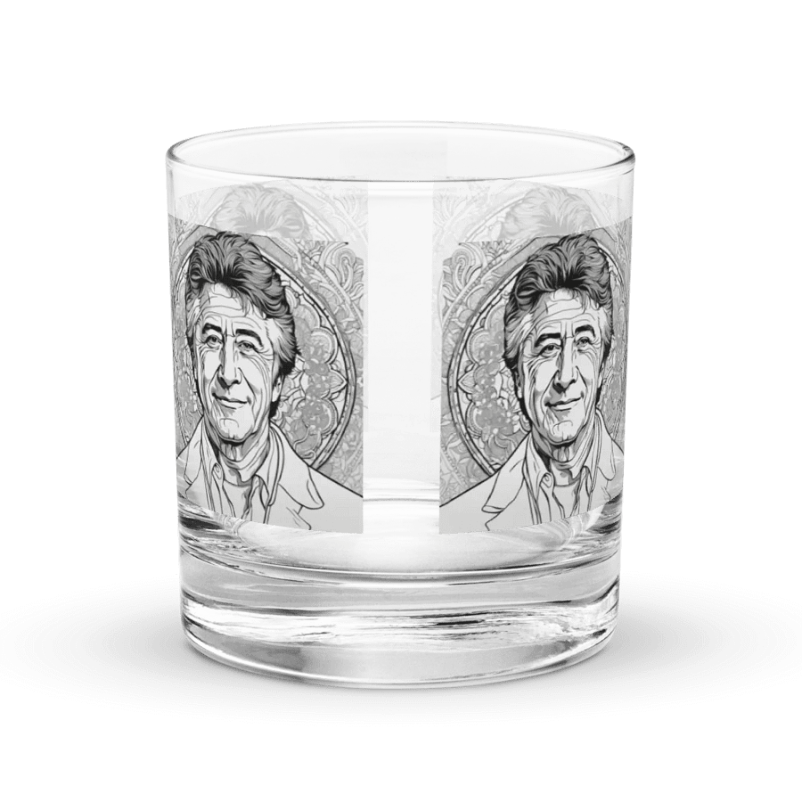 Circle of Elegance Rocks Glass Set product image (4)