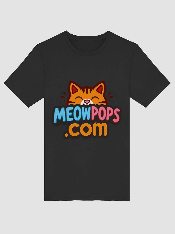MeowPops.com T-Shirt product image (1)