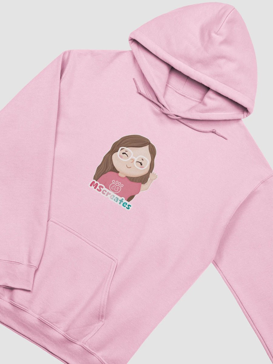 MScreates Logo Hoodie product image (56)