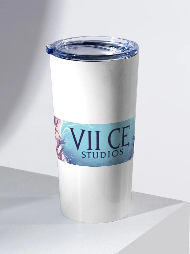 VII CE Studios Bird Wing 20oz Tumbler product image (2)