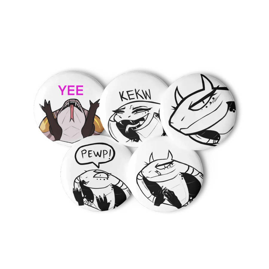 Anna Snek Button Pack product image (4)
