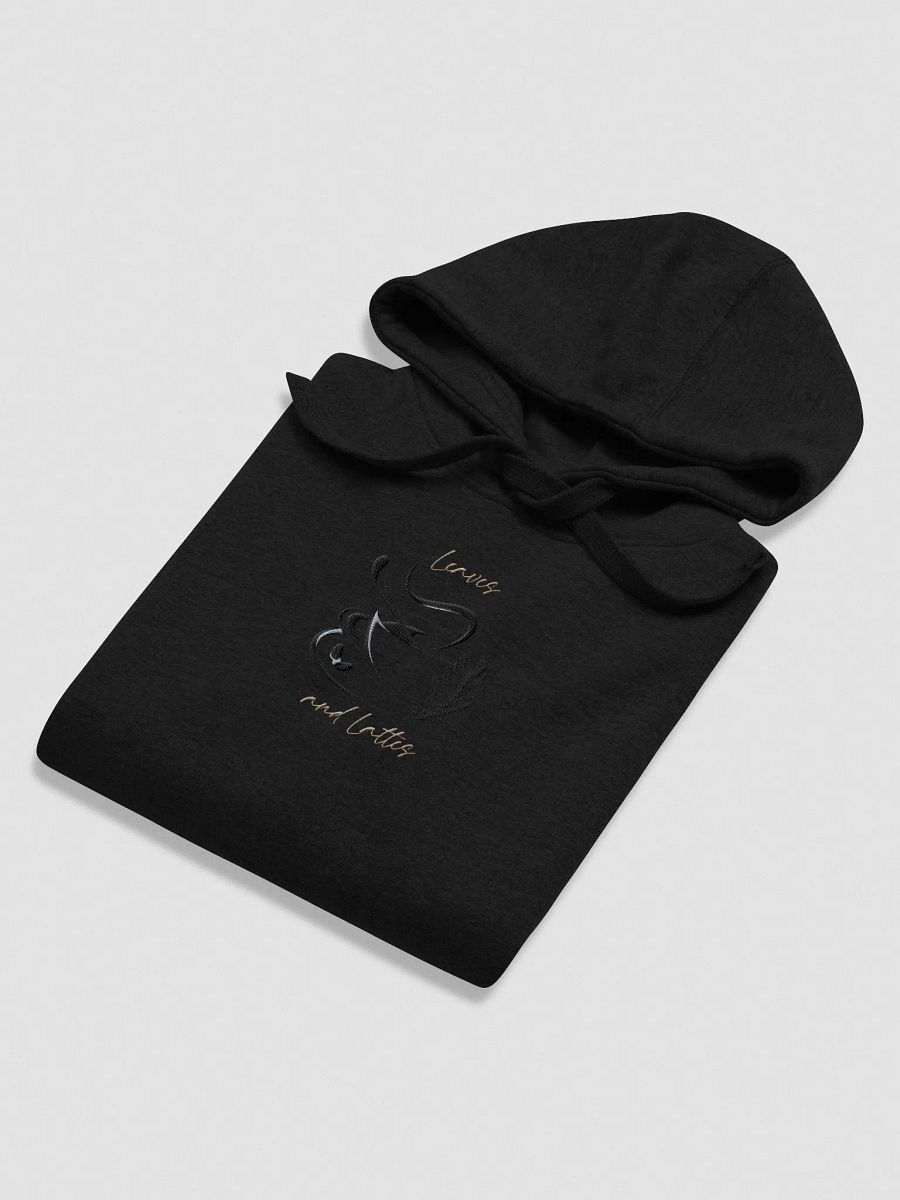 Leaves and Lattes Sweatshirt Hoodie product image (4)