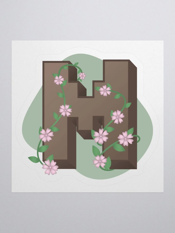 Meadowcraft S2 logo sticker product image (1)