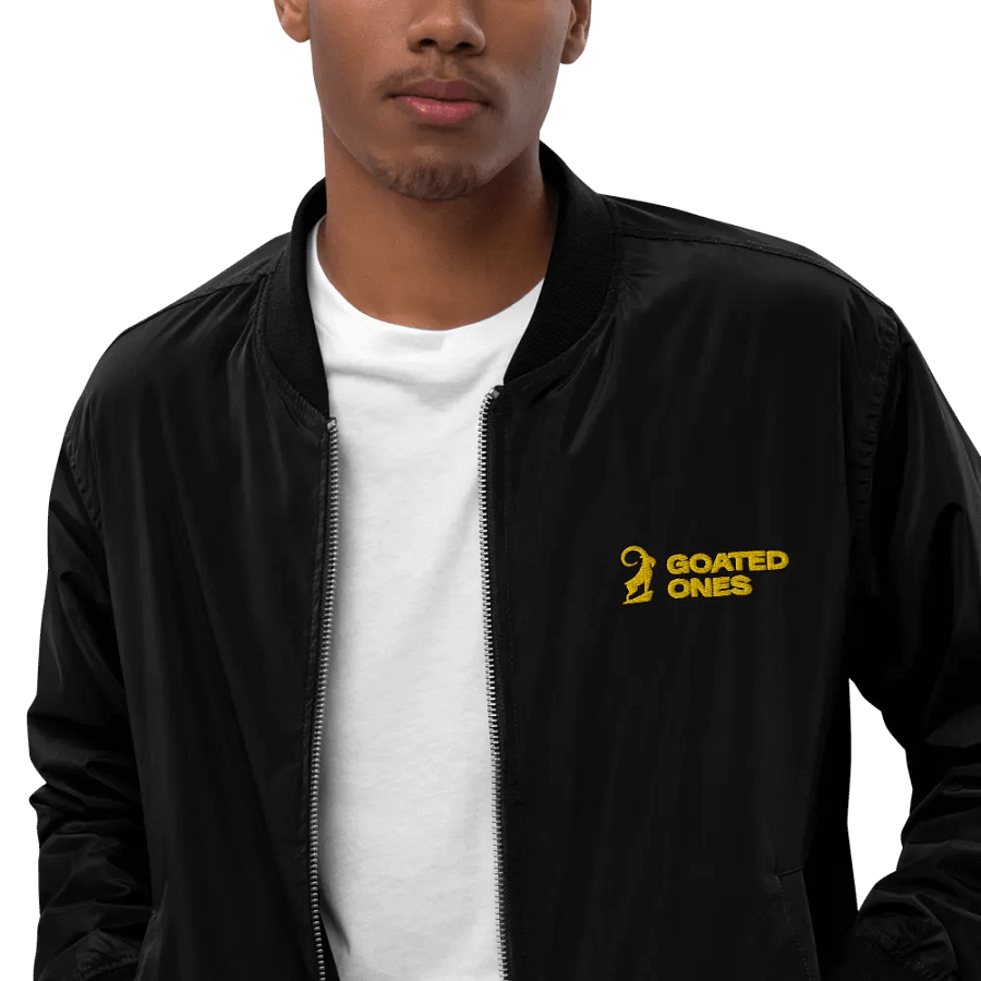 Goated Stacked Bomber product image (6)