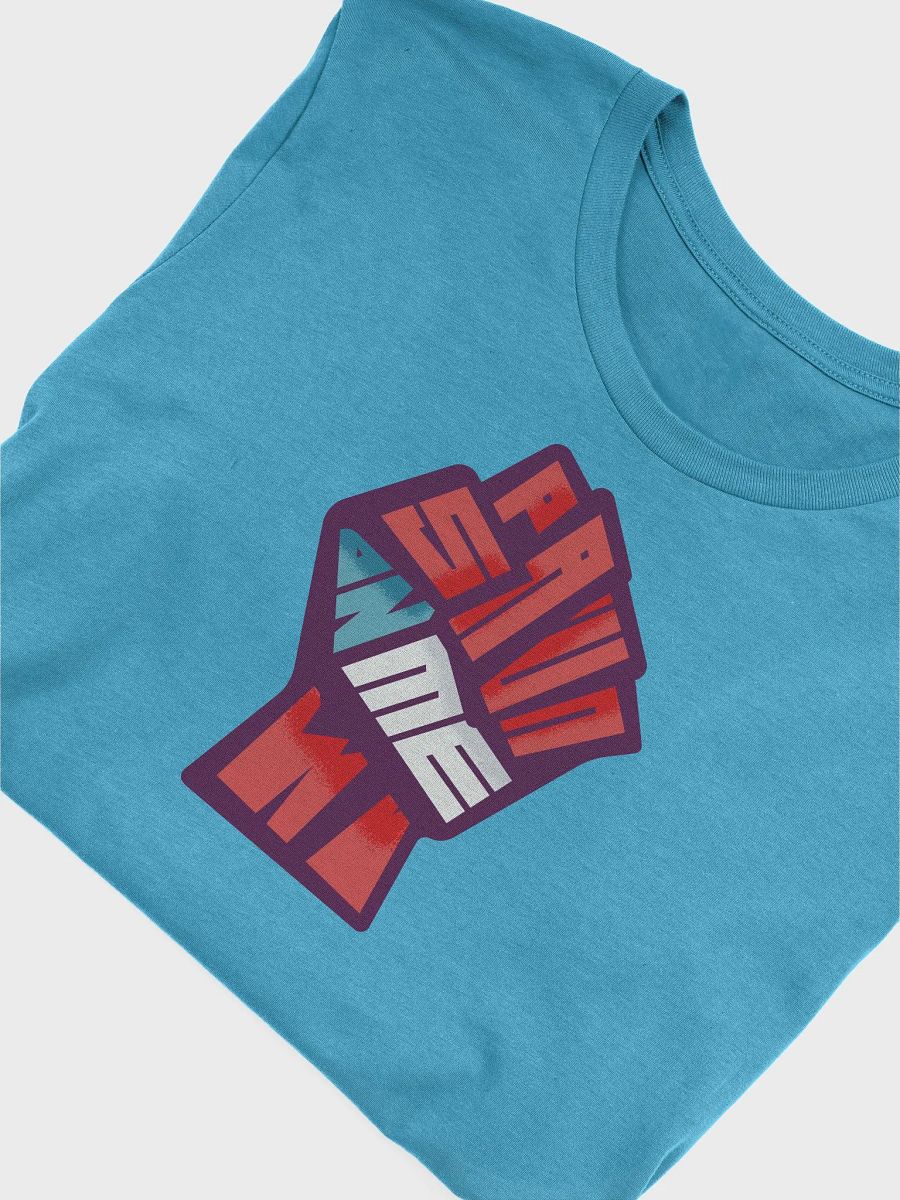 SPAWN ON ME POWER FIST TEE product image (42)