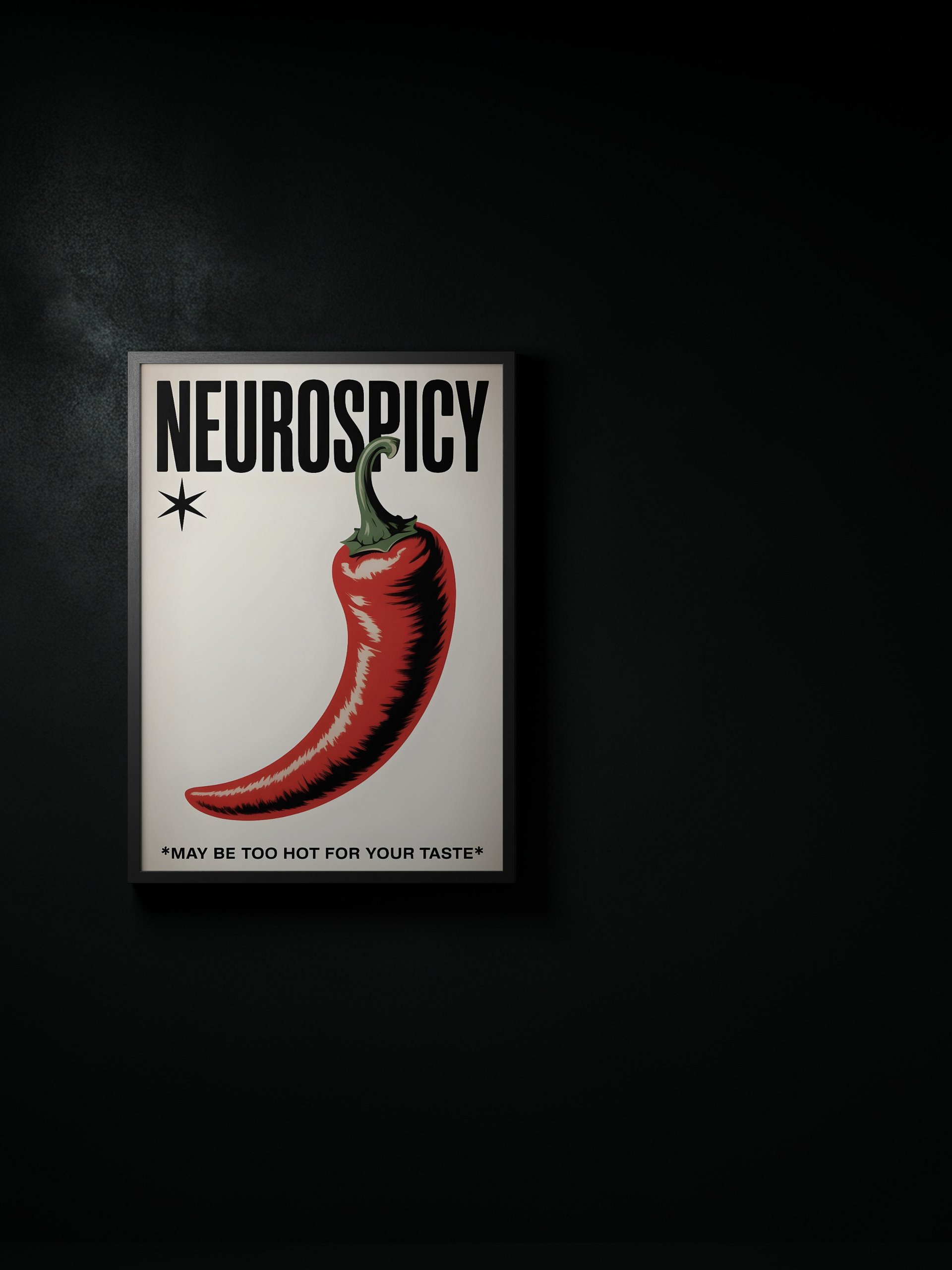 Neurospicy Poster product image (6)