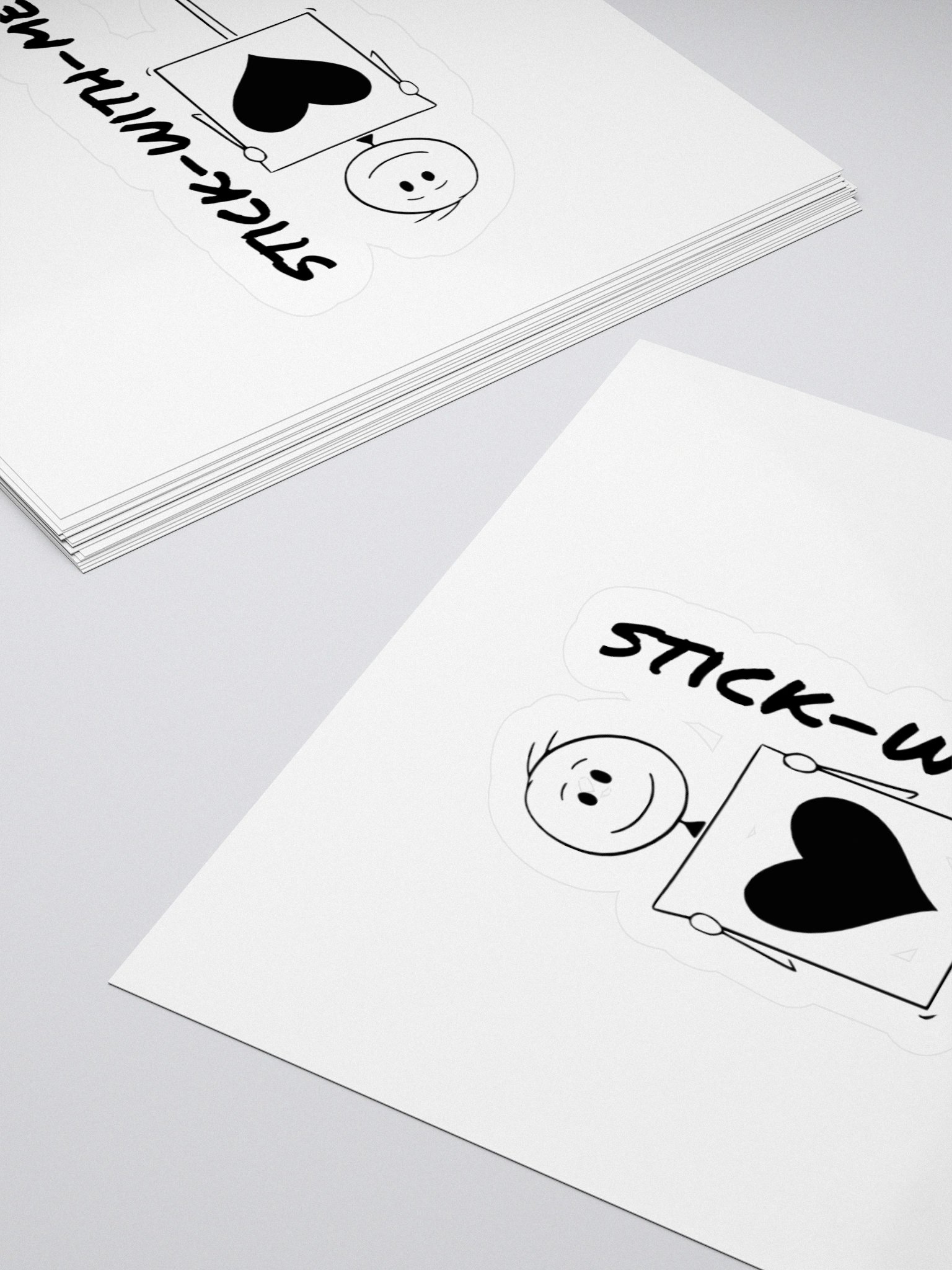 Stick With Me – Heart Edition product image (10)