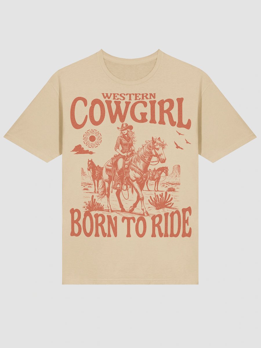 Cowgirl — Born to Ride product image (13)
