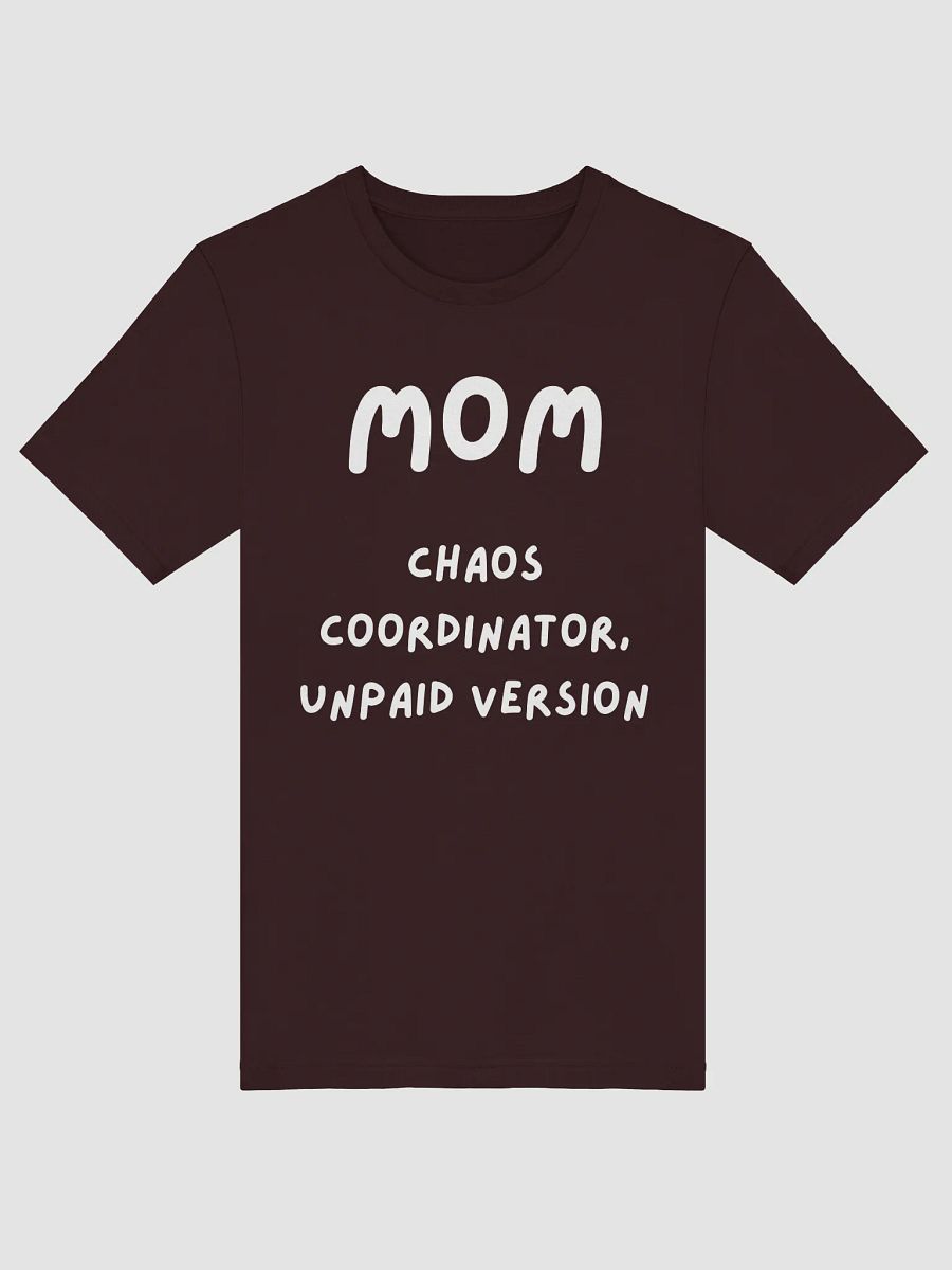 Chaos coordinator, unpaid version product image (5)