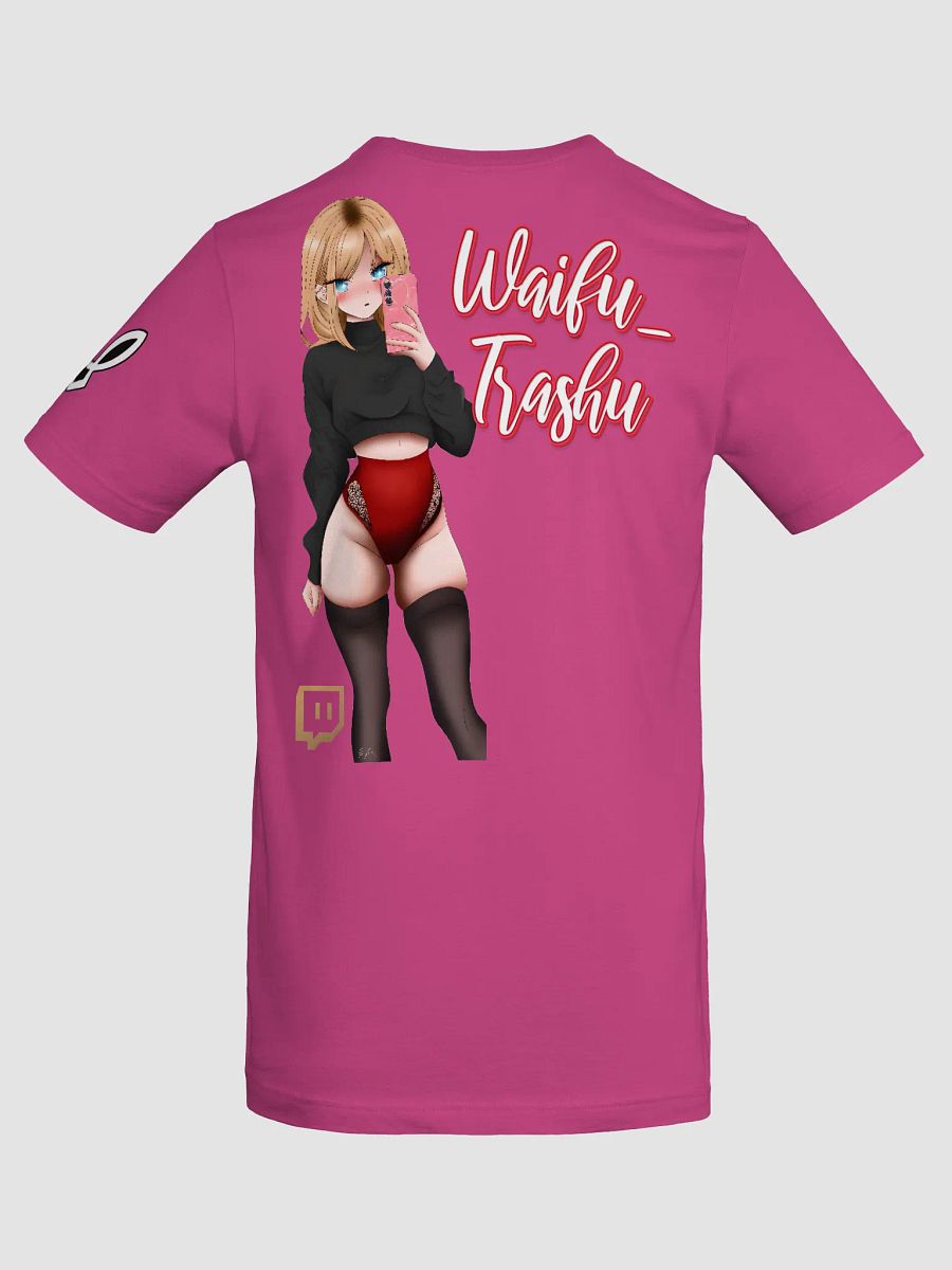 Kawaii Selfie Queen T-Shirt product image (76)