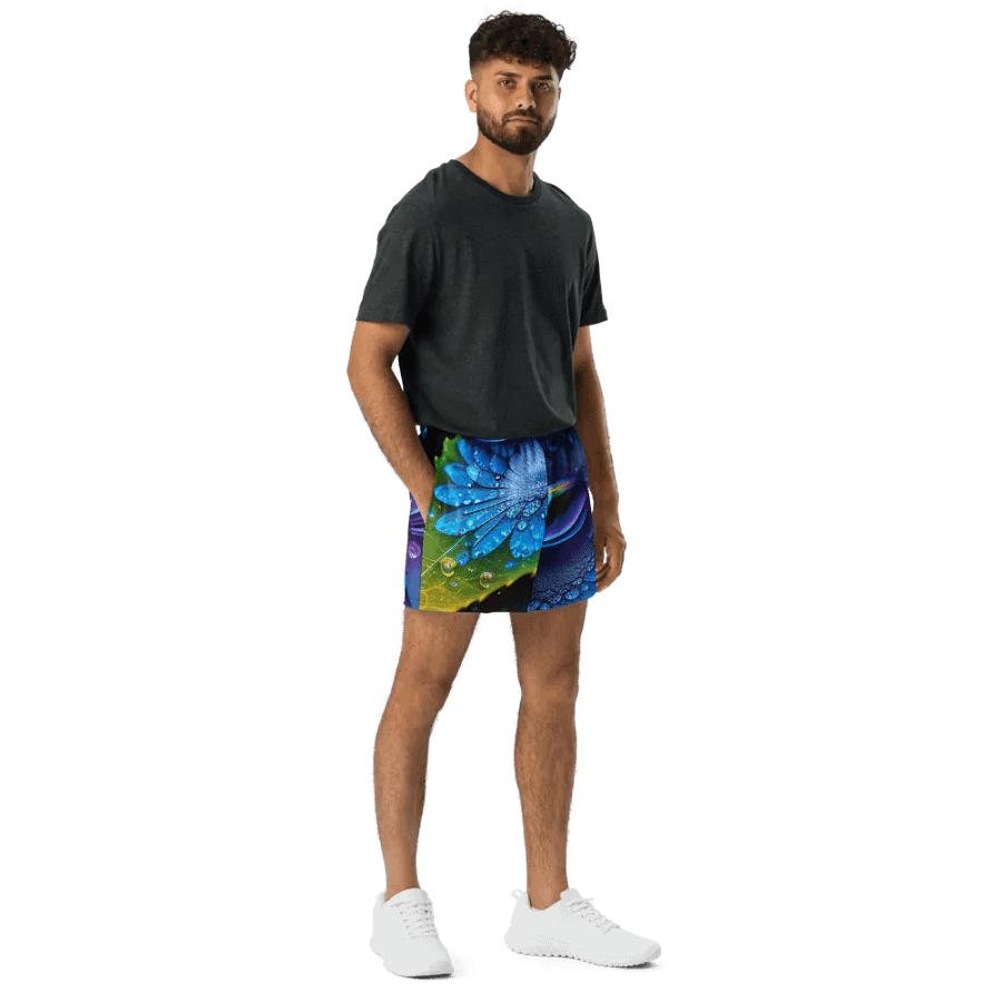 Kawaiikitten Exclusive Premium Dew Drop Shorts product image (12)