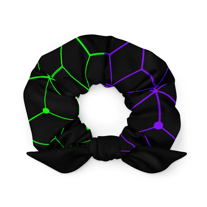 Hexagon Scrunchie product image (1)