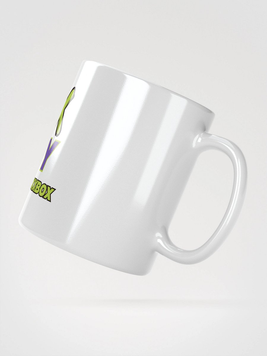 Xbox Party Mug - White product image (5)