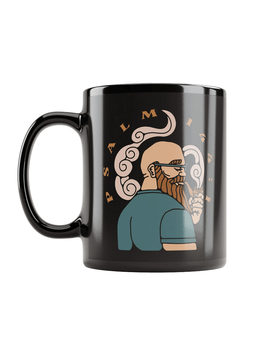 Psalm 144:1 Mug product image (6)
