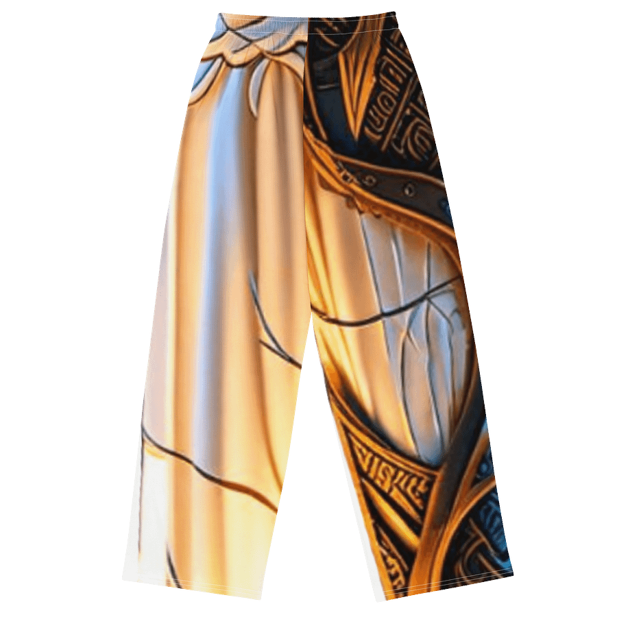 Valhalla loyalty Pants Dream Unisex Wide-Leg Pants product image (3)