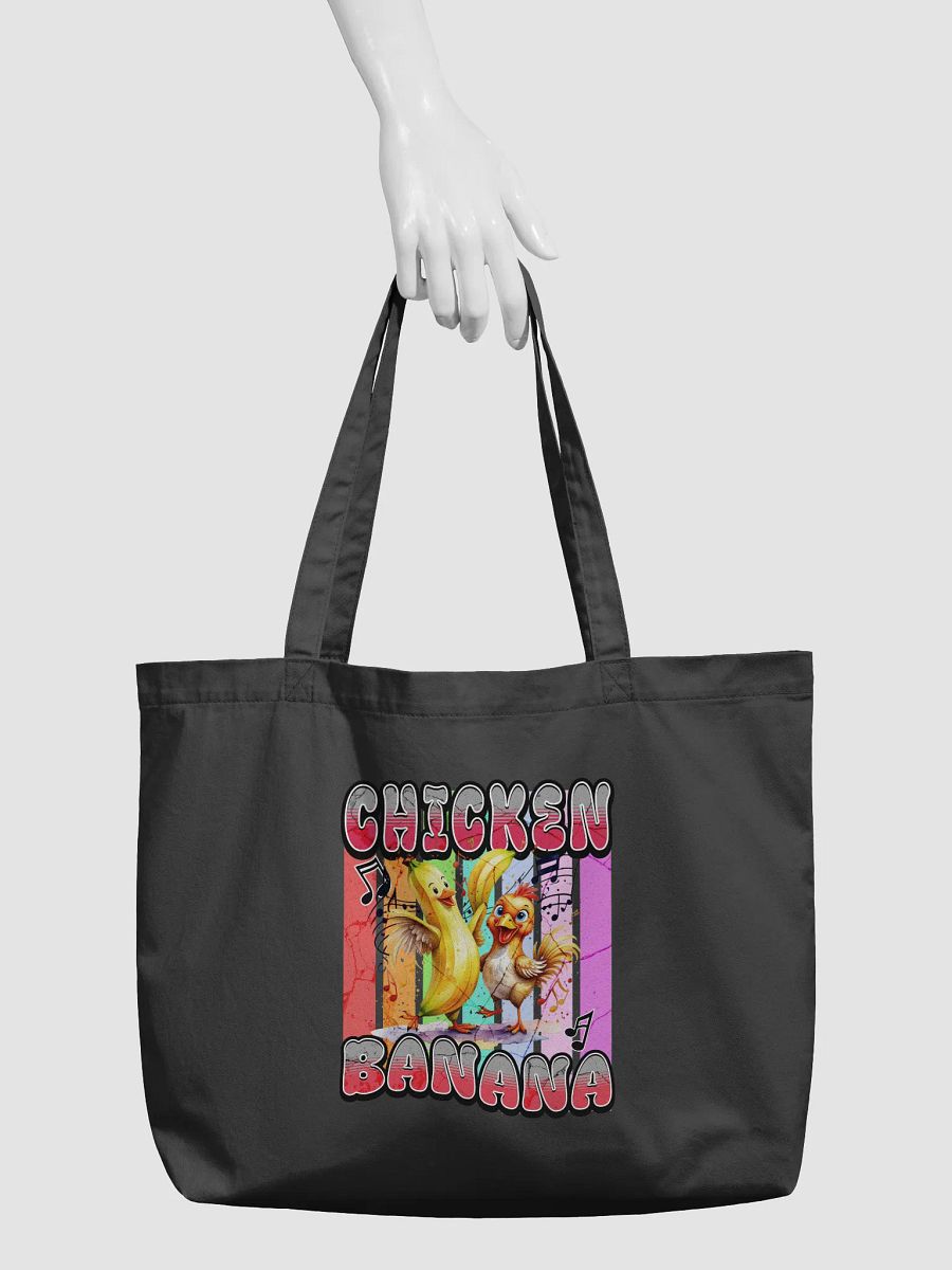 Chicken Banana Dance Tote product image (6)