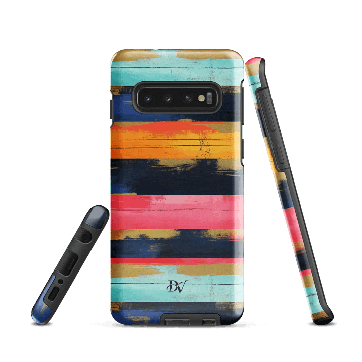 Stripes of Diversity Samsung Case product image (1)