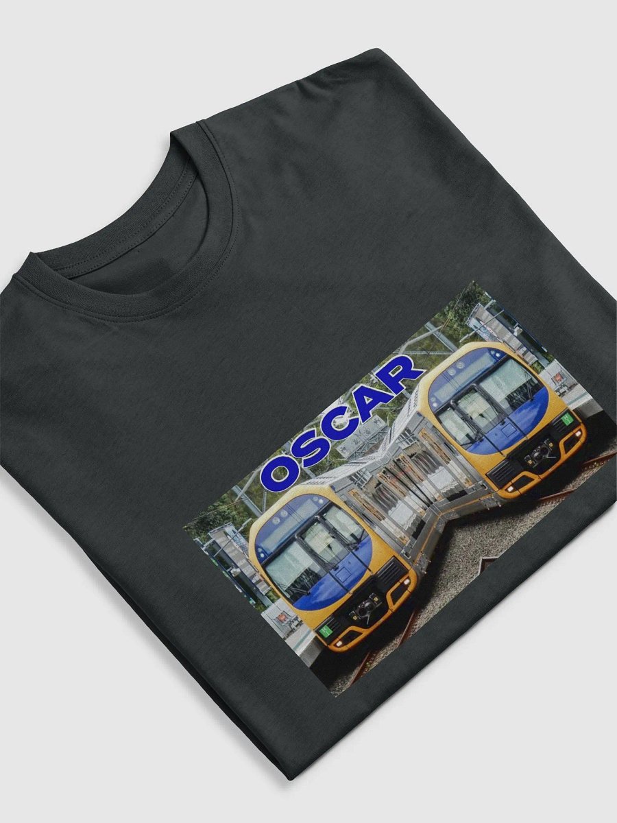 Oscar Trains Tee product image (5)