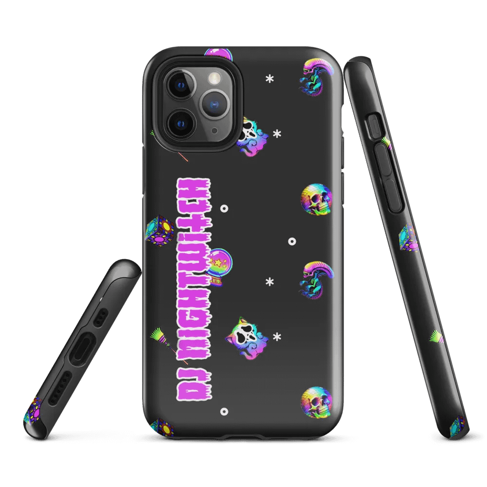 Black iPhone Case - with Logo product image (2)