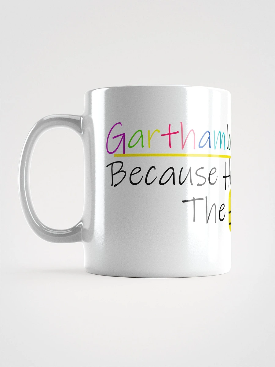Garthamlock Mug product image (6)