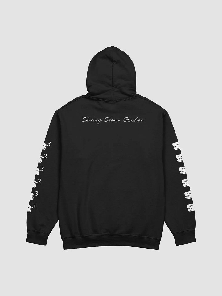 The Demon Himself S³ Hoodie product image (2)