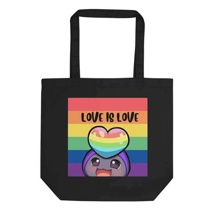 eabPRIDE Tote Bag product image (2)