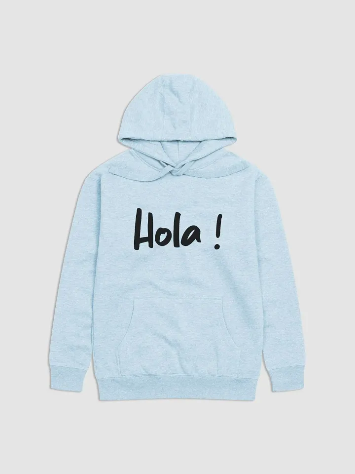Hola & Adios Hoodie product image (1)