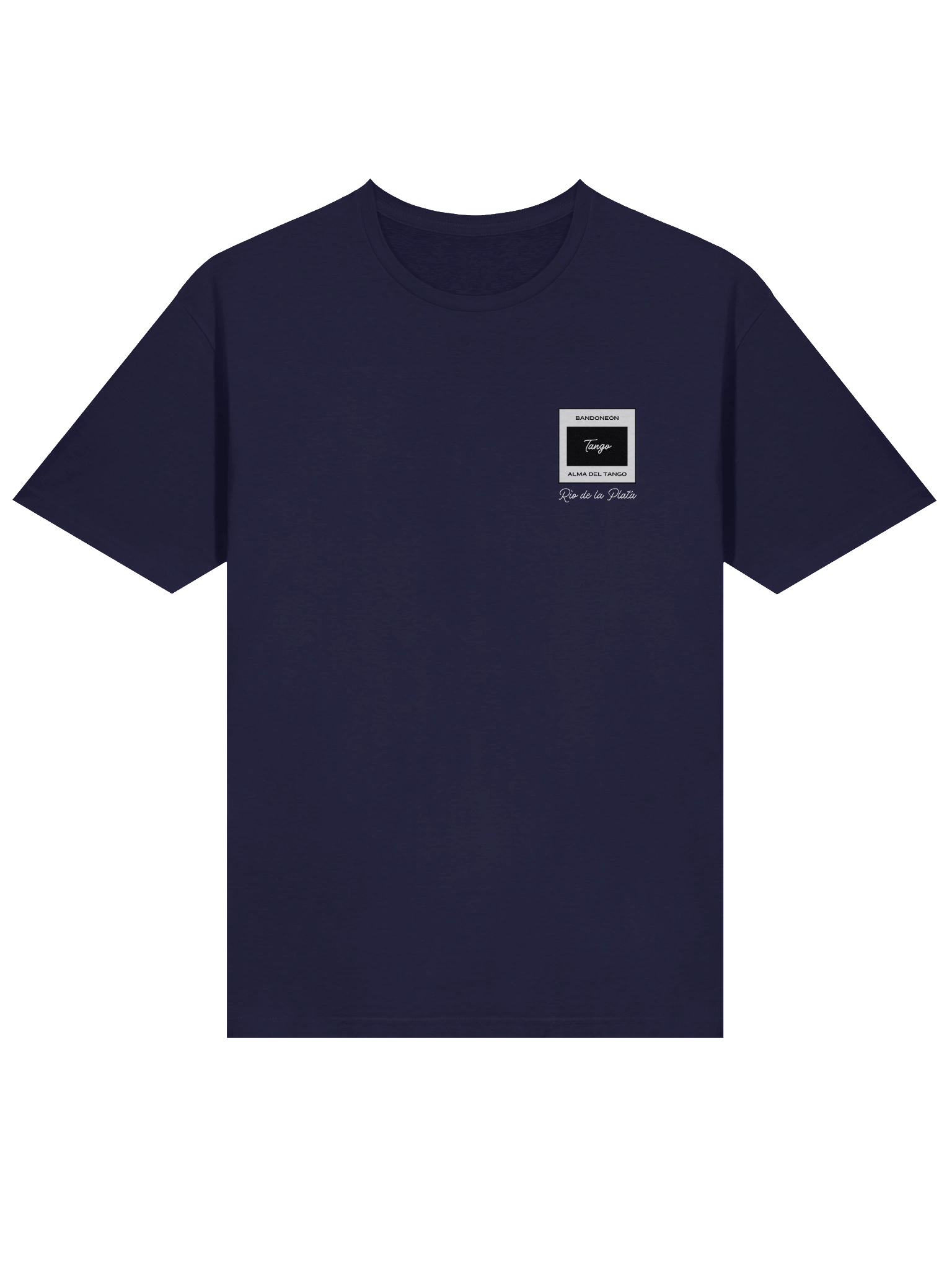 RÍO DE LA PLATA TANGO T-Shirt product image (10)