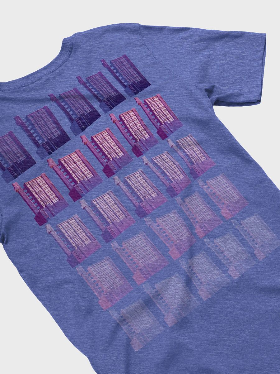 Trellick Colour Tee | Purple Haze product image (16)