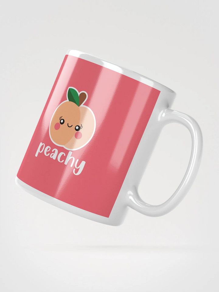 Peachy Mug product image (2)